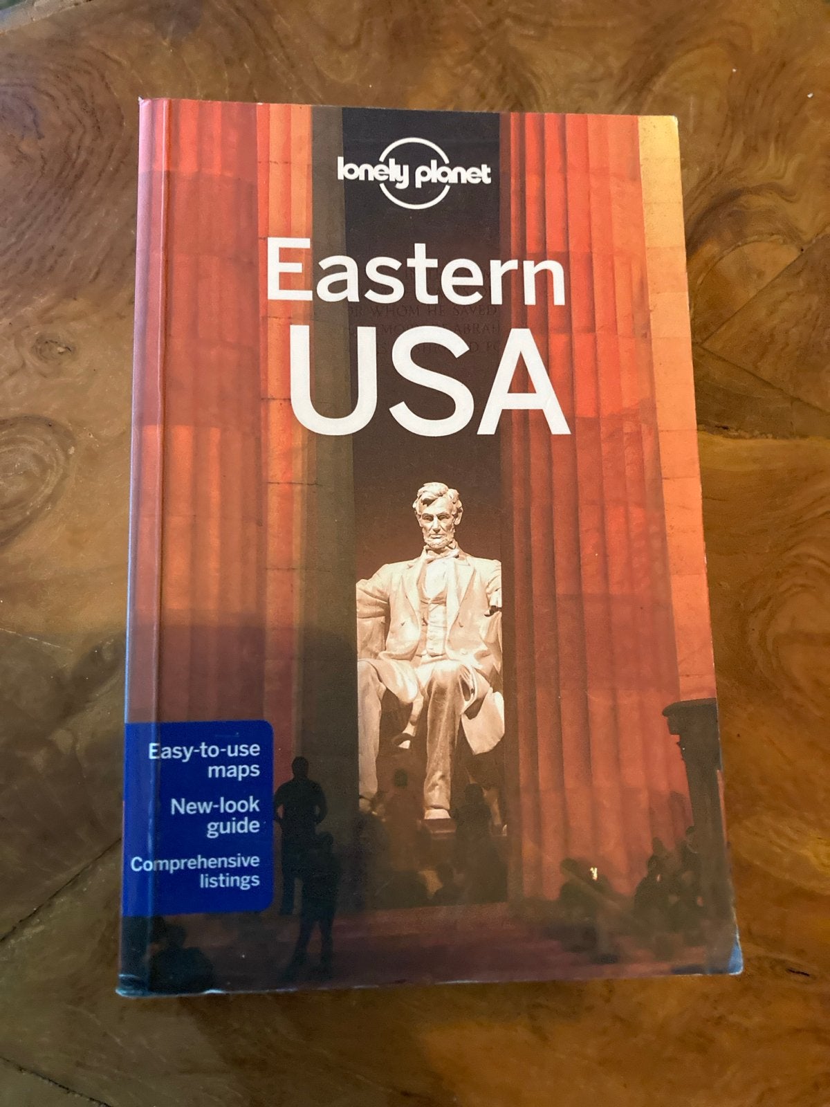 Lonely Planet Eastern USA Reisgids, Boeken, Lonely Planet, Ophalen of Verzenden, Zo goed als nieuw, Reisgids of -boek