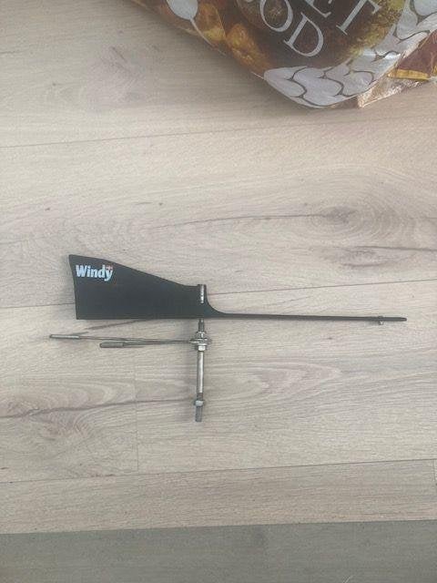 Windex, Windy, Watersport en Boten, Ophalen of Verzenden, Gebruikt, Overige typen