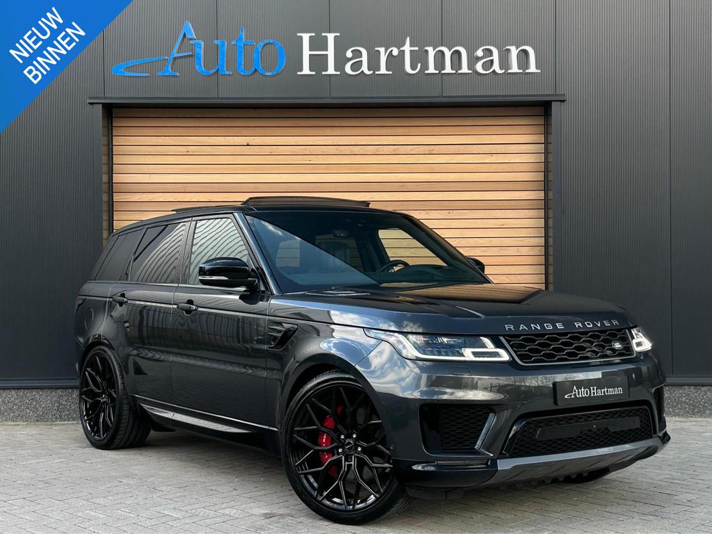 Land Rover Range Rover Sport 2.0 P400e HSE HEAD-UP|23INCH|PA, 404 pk, Gebruikt, 4 cilinders, Vierwielaandrijving