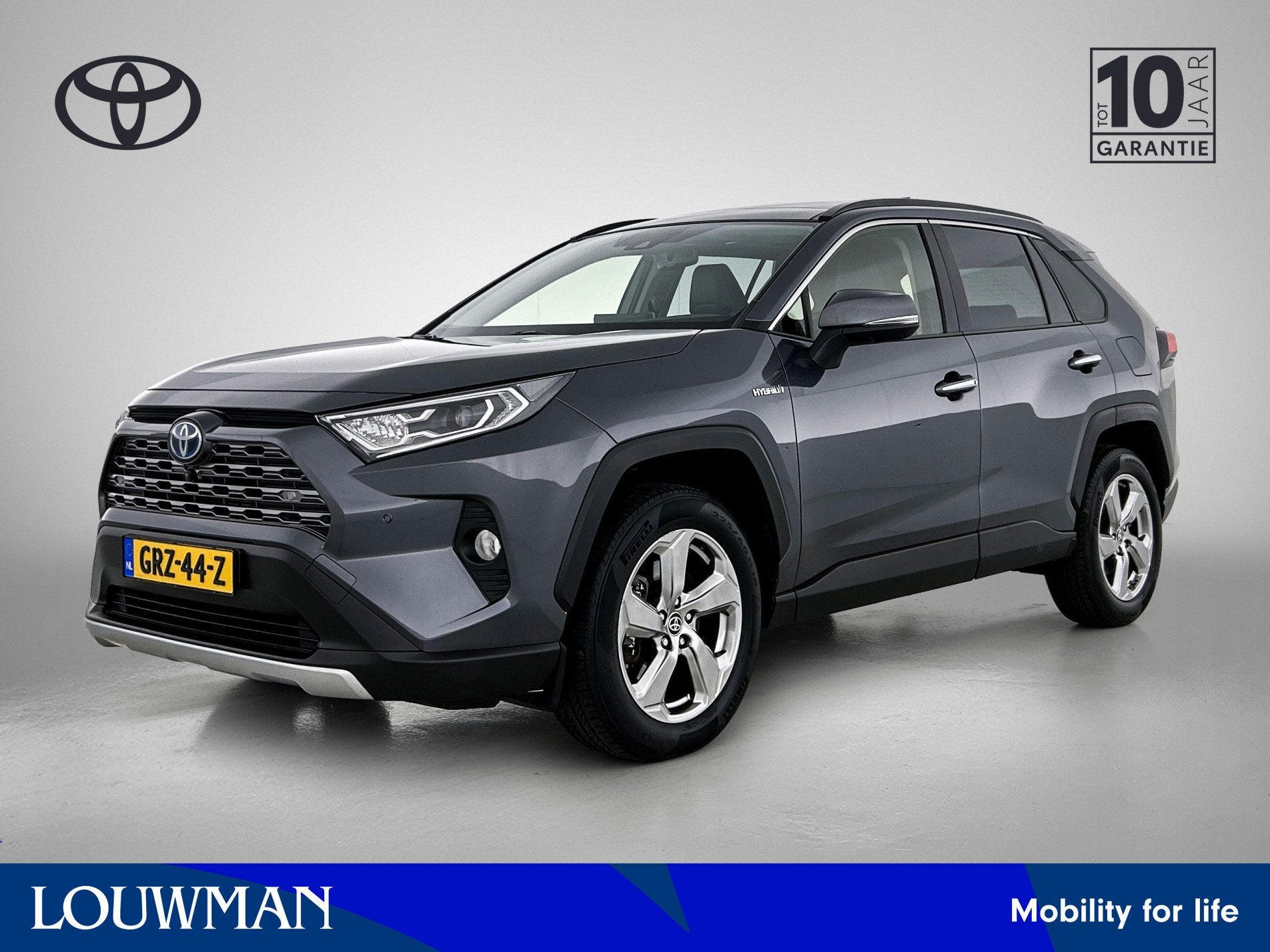Toyota RAV4 2.5 Hybrid Executive (bj 2020, automaat)