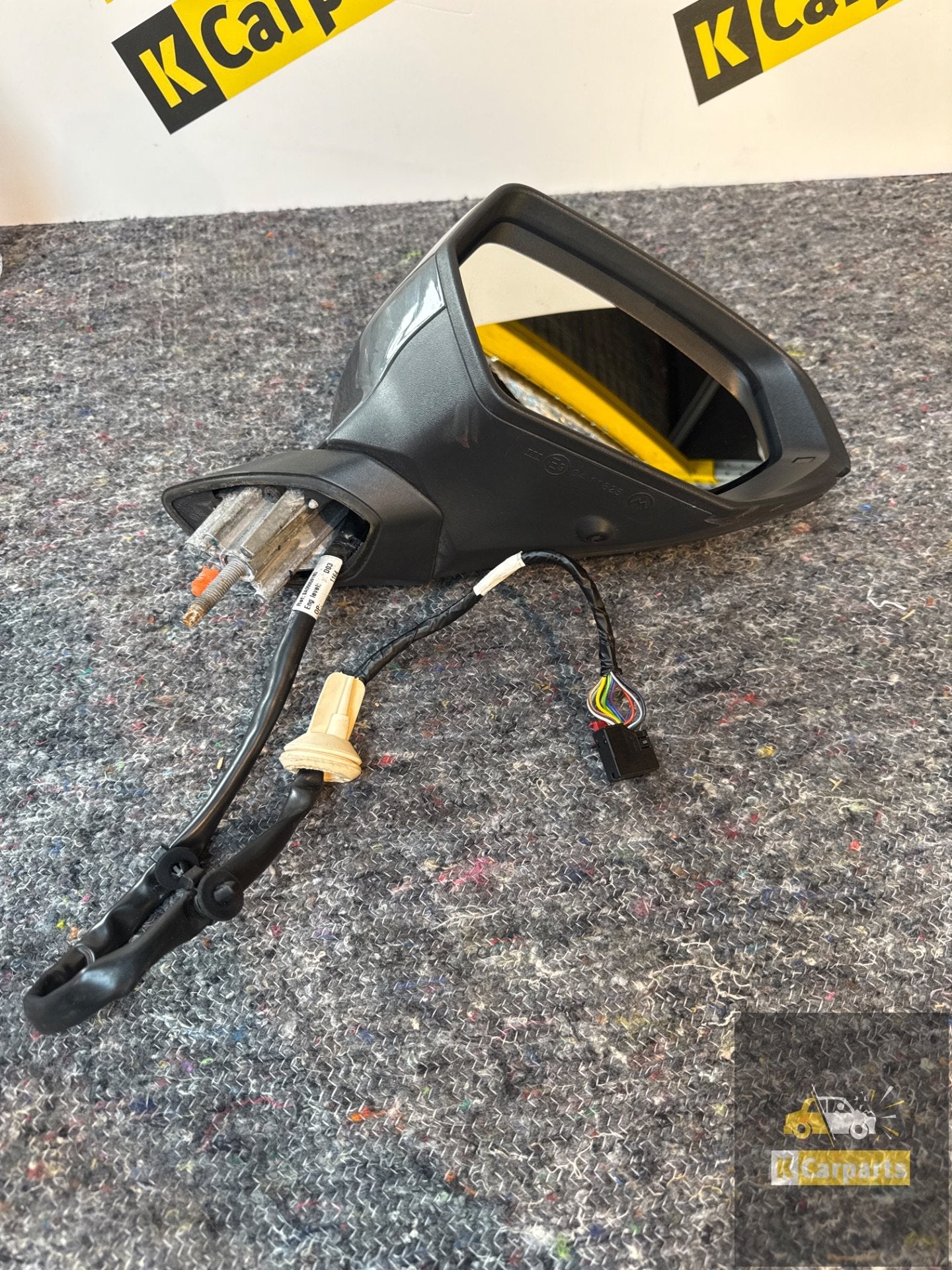 Buitenspiegel Rechts Voor elektr inklap Cupra Formentor 13 P