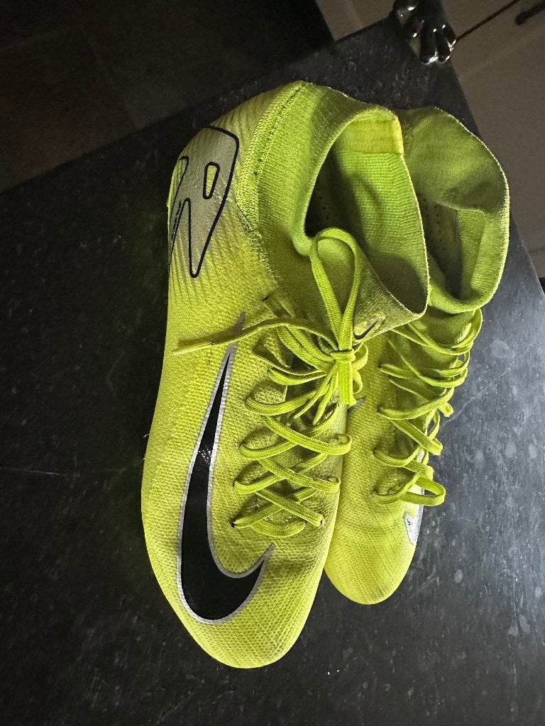 Voetbalschoenen Nike Mercurial Superfly, maat eur 42,5,, Sport en Fitness, Maat XS of kleiner, Ophalen of Verzenden, Zo goed als nieuw