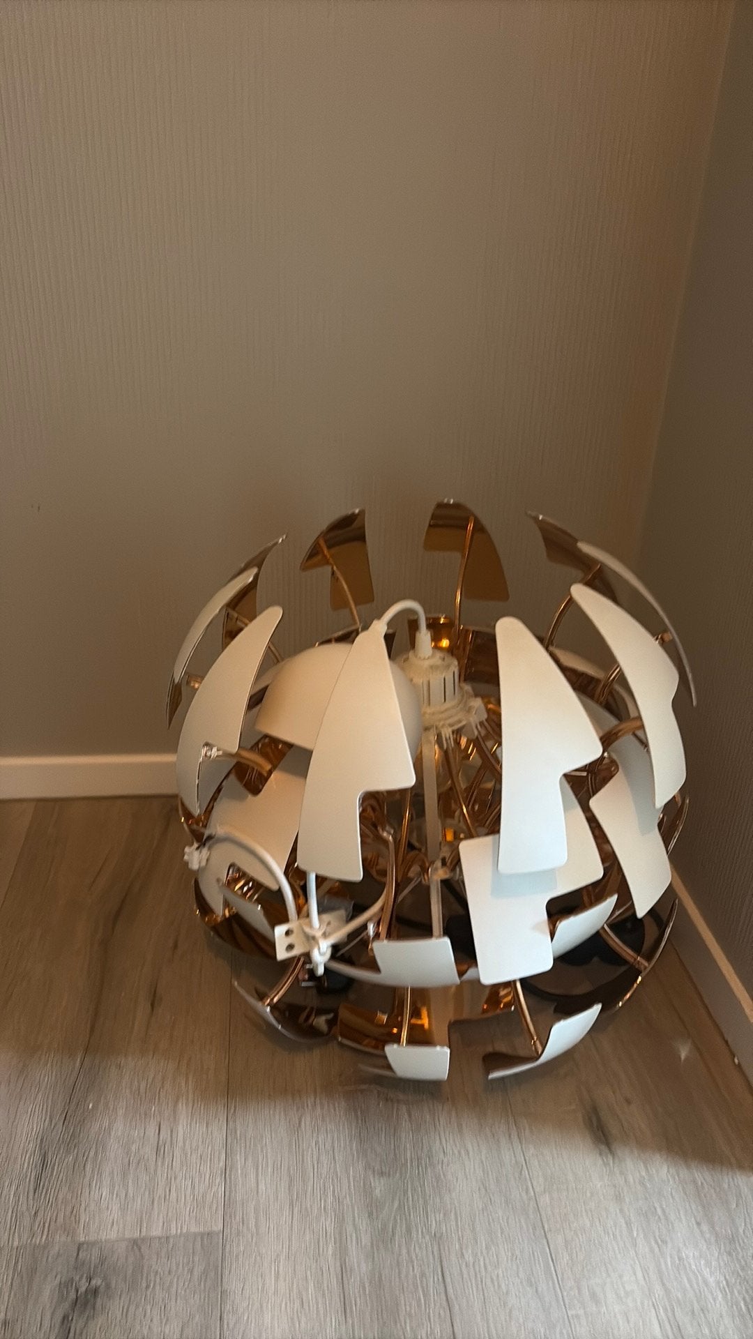 Lamp ikea, Ophalen, Zo goed als nieuw