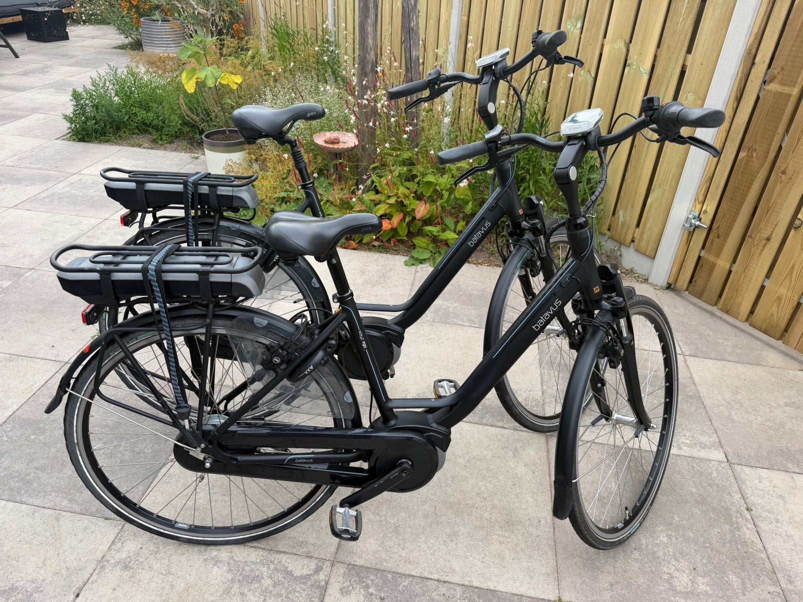 Setje Batavus wayz ego active fietsen bosch active plus line, 51 tot 55 cm, Ophalen, Zo goed als nieuw, Batavus