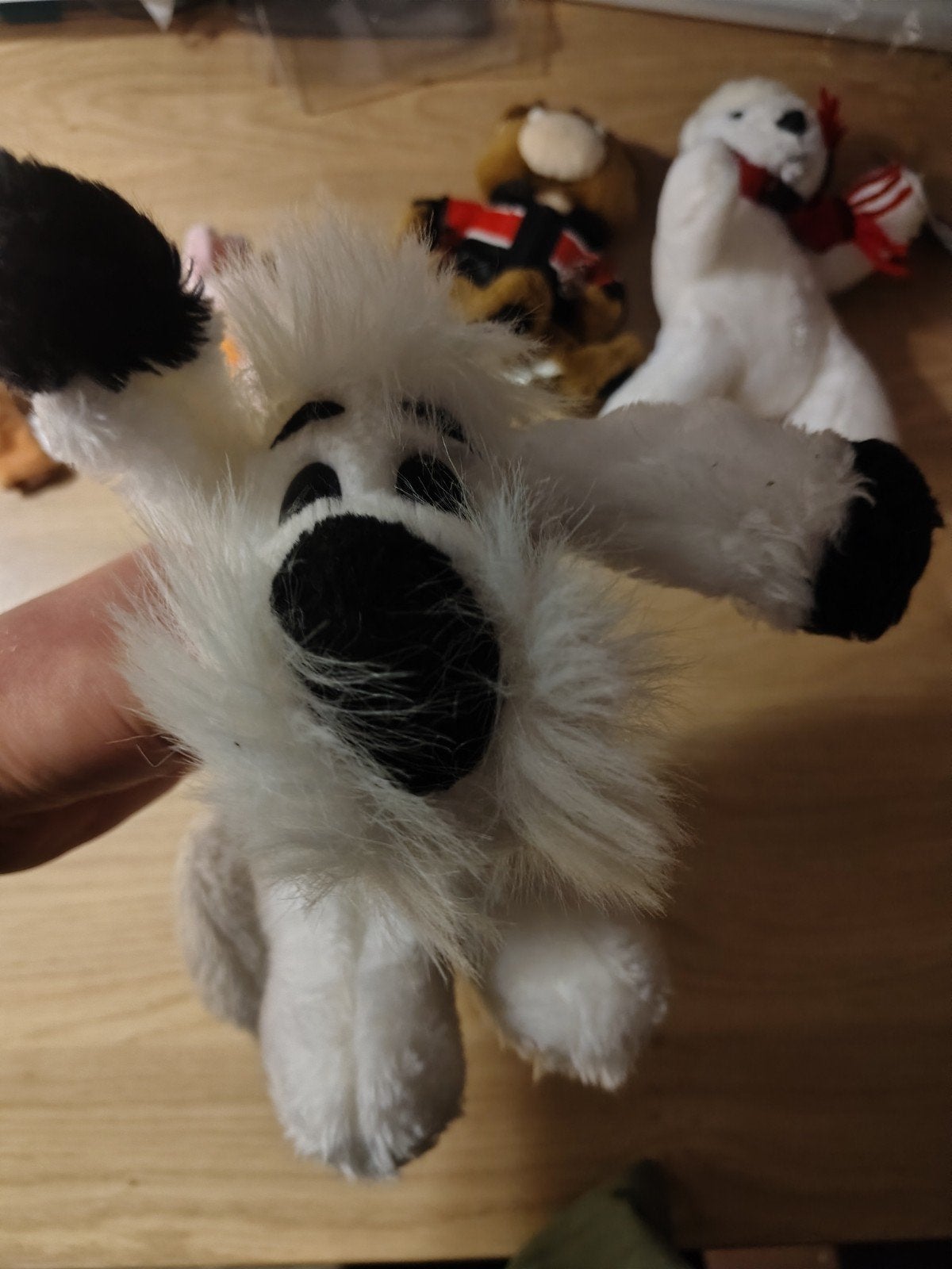Asterix Idefix knuffeltje, Ophalen of Verzenden, Overige typen