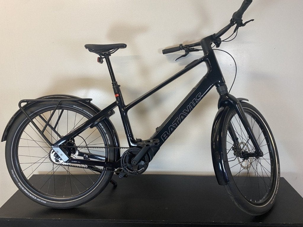 BATAVUS EGO RAZER EXCLUSIVE Heren Zwart 48cm 2024, Fietsen en Brommers, Elektrische fietsen, -, - 0
-, NL, Batavus, Nieuw