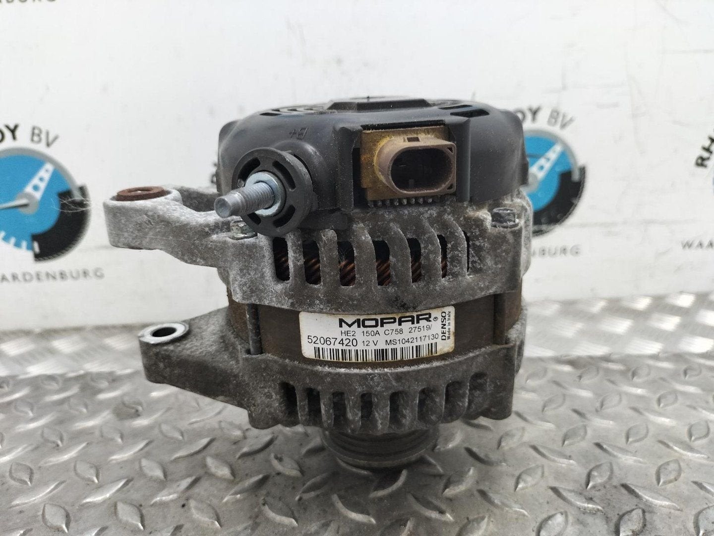 JEEP RENEGADE DYNAMO 2021, Ophalen of Verzenden, Gebruikt, Stiba lid