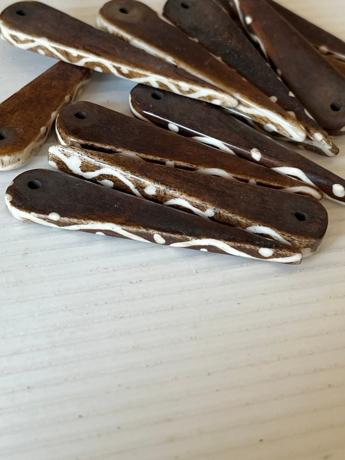 Tribal Cocoa Talons, Ophalen, Nieuw, Hanger