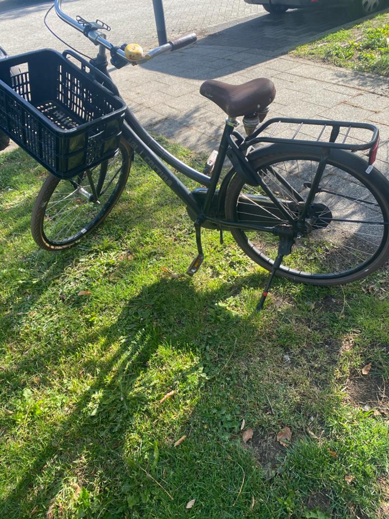 Cortina fiets - Zonder versnellingen, Overige merken, Terugtraprem, Versnellingen, Ophalen of Verzenden