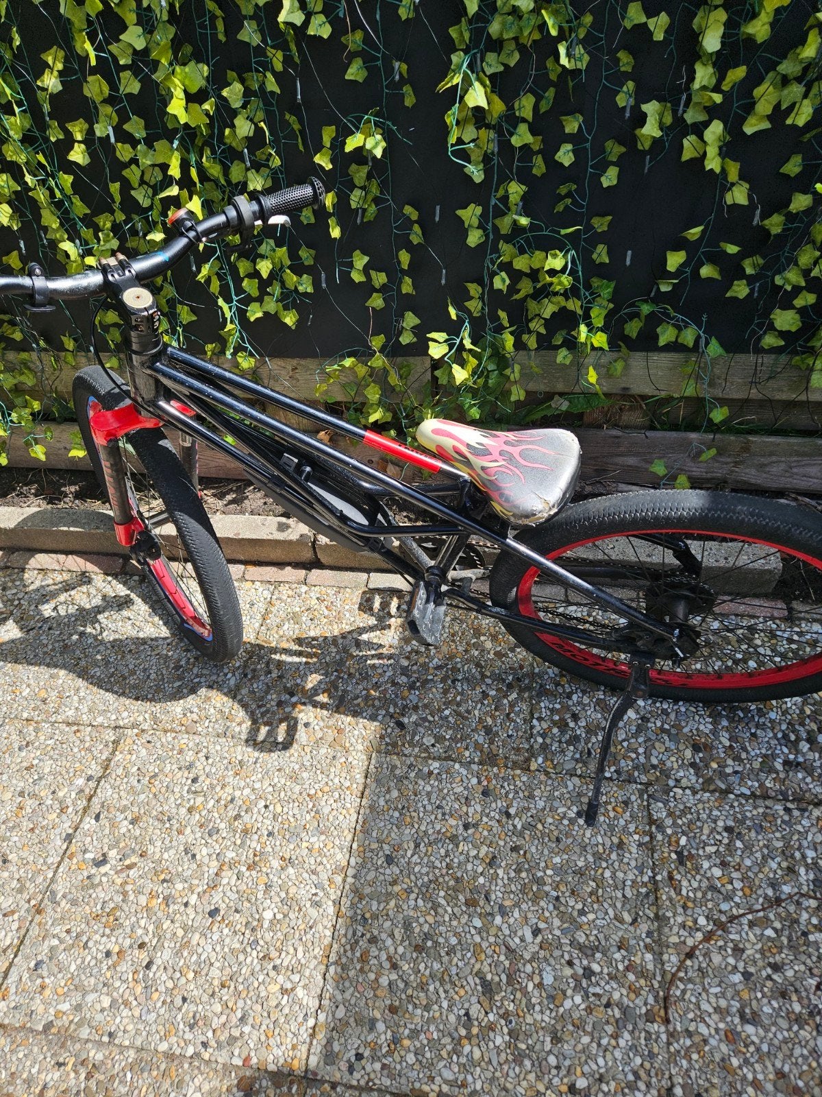Gratis Giant MOTR fiets – opknapper, Ophalen, 24 inch of meer, Gebruikt, Staal