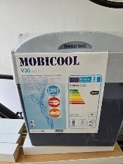 Mobicool V30 AC/DC koelbox (NIEUW, ongebruikt), Caravans en Kamperen, Koelboxen, Ophalen, Nieuw, Elektrisch