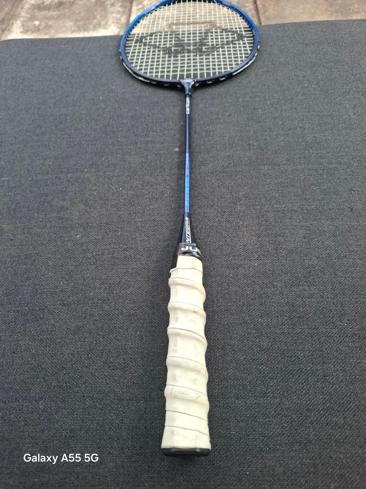 Carlton Powerblade Superlite 1000 Badmintonracket, Gebruikt, Onbekend, Ophalen of Verzenden, Racket(s)