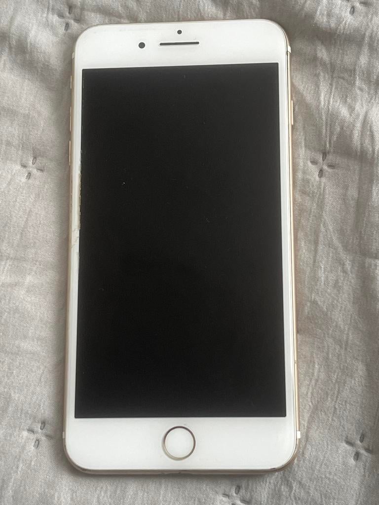 iPhone 7 plus te koop, Telecommunicatie, Mobiele telefoons | Apple iPhone, Zo goed als nieuw, IPhone 7 Plus, Goud, Ophalen