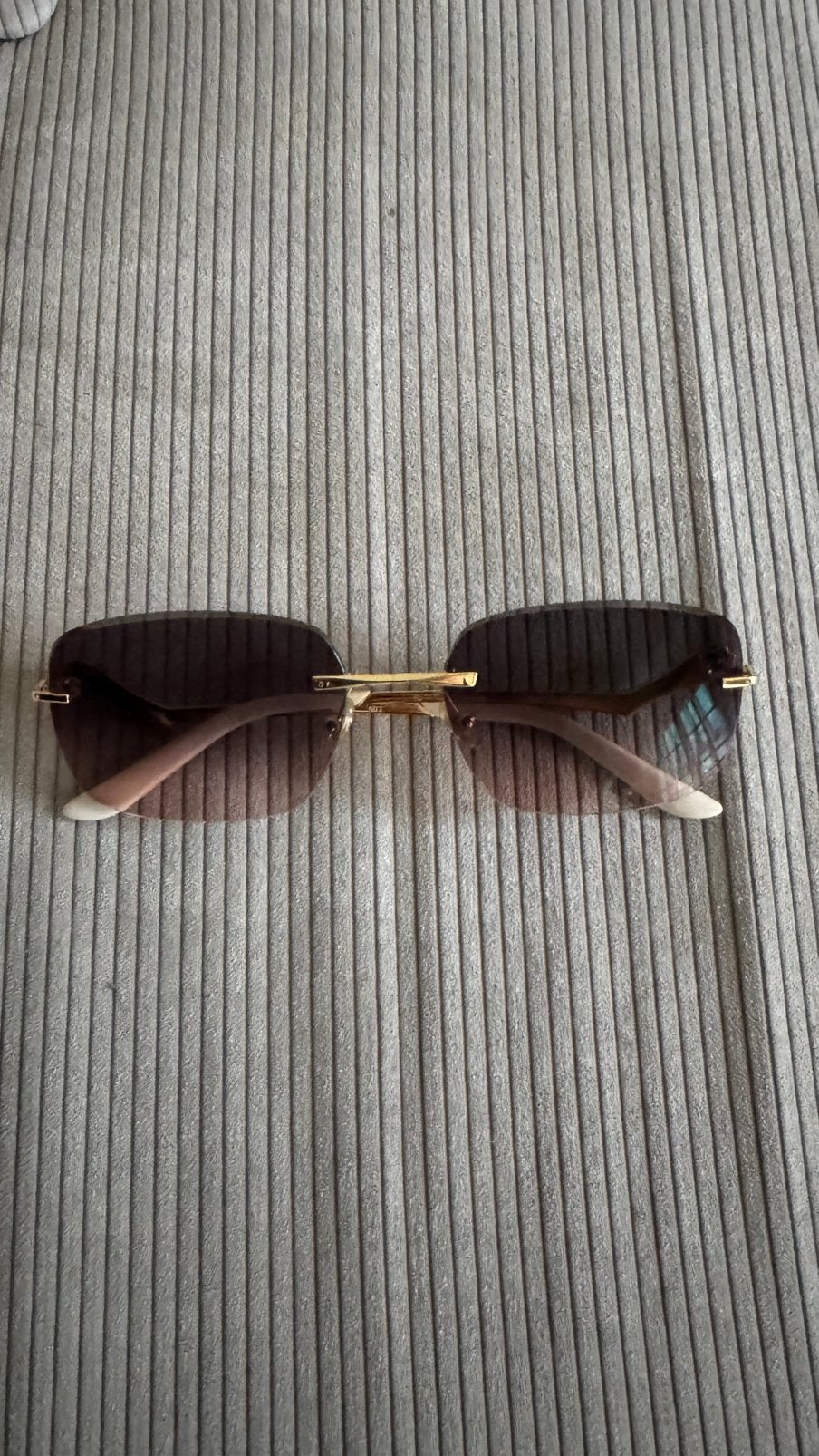 Cartier zonnebril van schmidt optiek, Sieraden, Tassen en Uiterlijk, Zonnebrillen en Brillen | Heren, Ophalen of Verzenden, Zo goed als nieuw