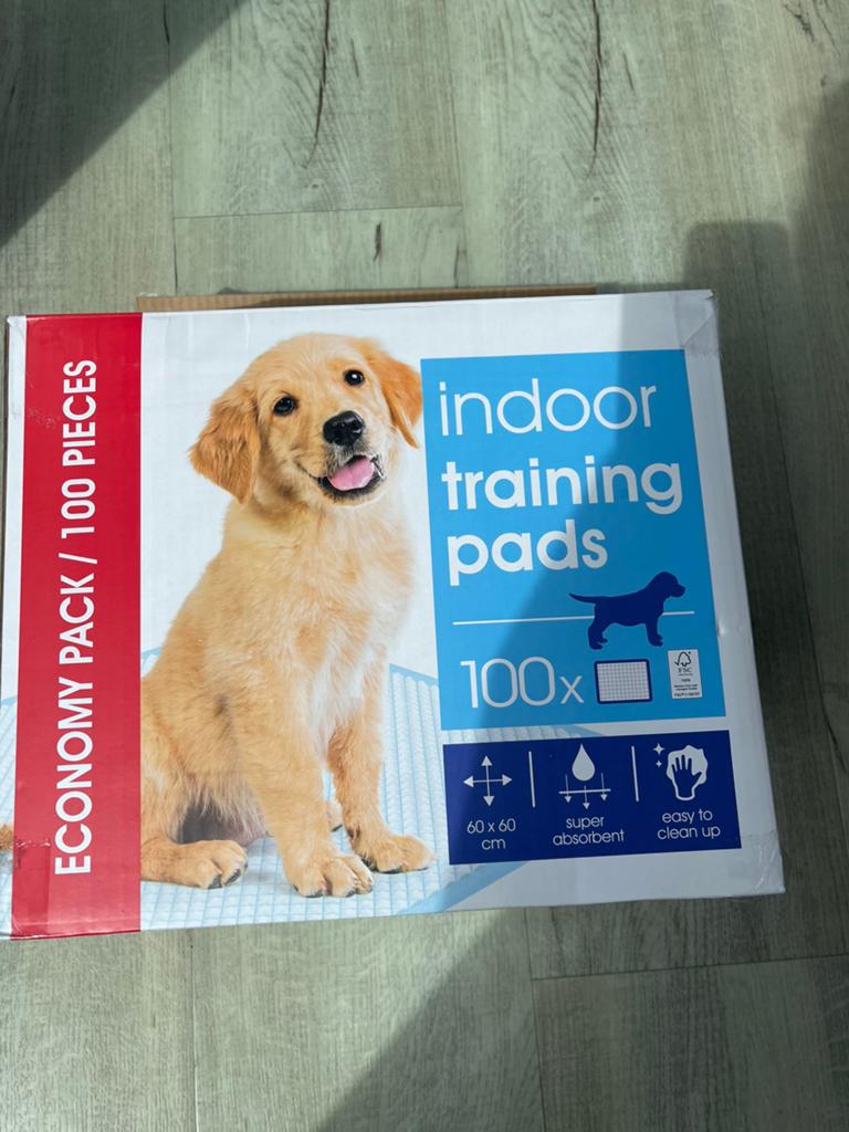 Puppy training pads Gratis ophaalen, Verzenden