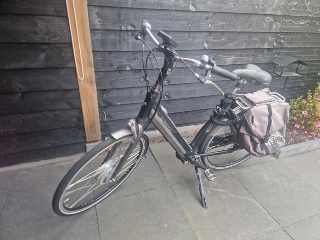 Sparta Ion DT elektrische fiets - accu defect, Ophalen, Gebruikt, Sparta