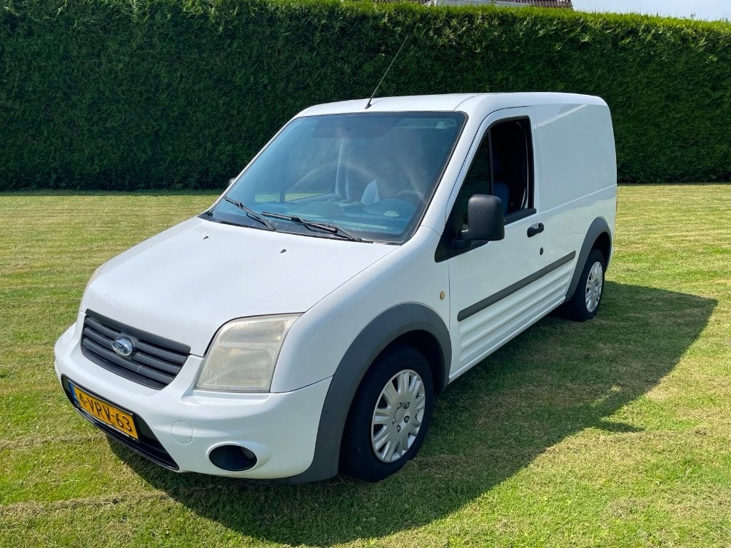 Ford Transit Connect 1.8 TDCi 66 kW 2011 / Nieuwe koppeling, Auto's, Bestelauto's, Particulier, ABS, Achteruitrijcamera, Airbags
