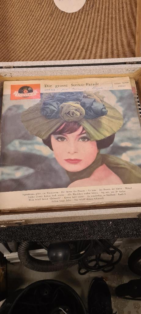 Vinyl lp, Ophalen of Verzenden, 1970 - 1979, Gebruikt, 12 inch