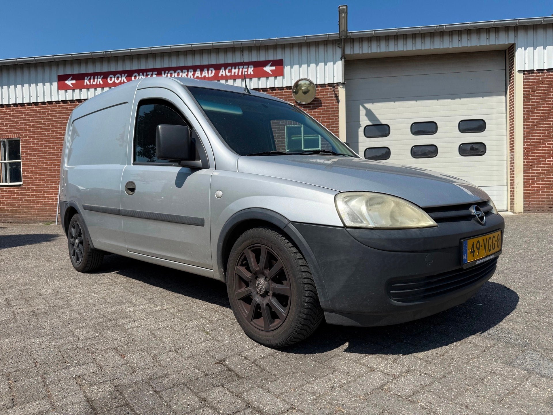 Opel Combo 1.3 CDTi Comfort Airco (rookt wit verstuiver defe, Voorwielaandrijving, Gebruikt, 4 cilinders, 1210 kg