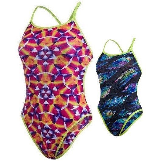 Nieuw Speedo W Flipturns Rain Splash Flip Reverse Badpak, Kleding | Dames, Badmode en Zwemkleding, Meerkleurig, Info@allsport-group.com