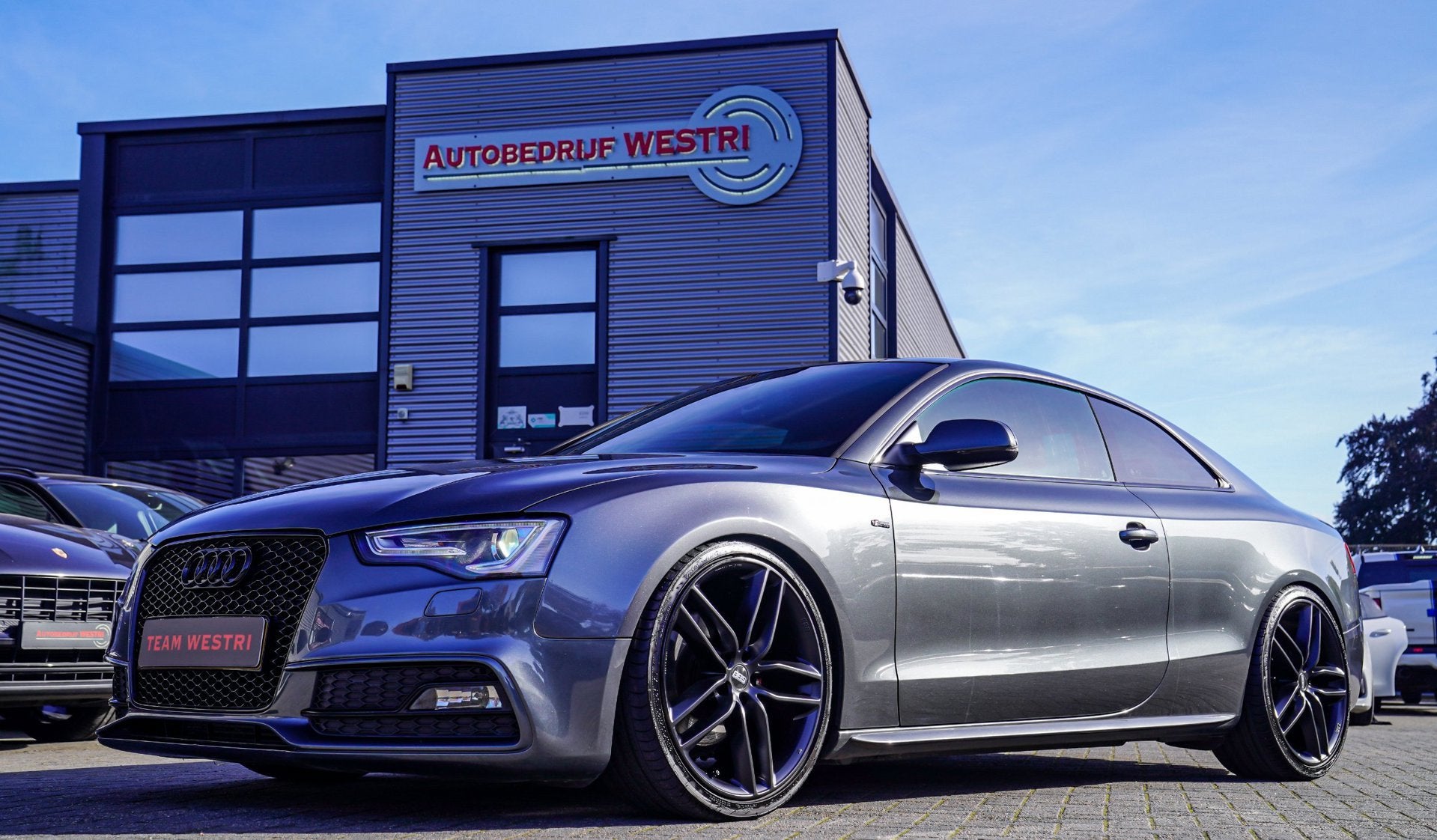 Audi A5 Coupé 1.8 TFSI S Edition | Bang & Olufsen | Maxton, Auto's, Euro 5, Gebruikt, Zwart, 4 cilinders