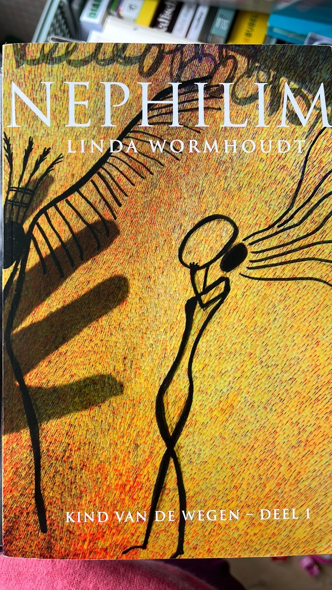 Linda Wormhoudt - 1 Nephilim, Ophalen of Verzenden, Zo goed als nieuw, Linda Wormhoudt