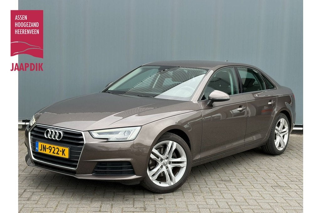 Audi A4 Limousine BJR 2016 1.4 150 PK TFSI Pro Line TREKHAAK, Auto's, Audi, Bedrijf, Te koop, A4, ABS, Airbags, Airconditioning