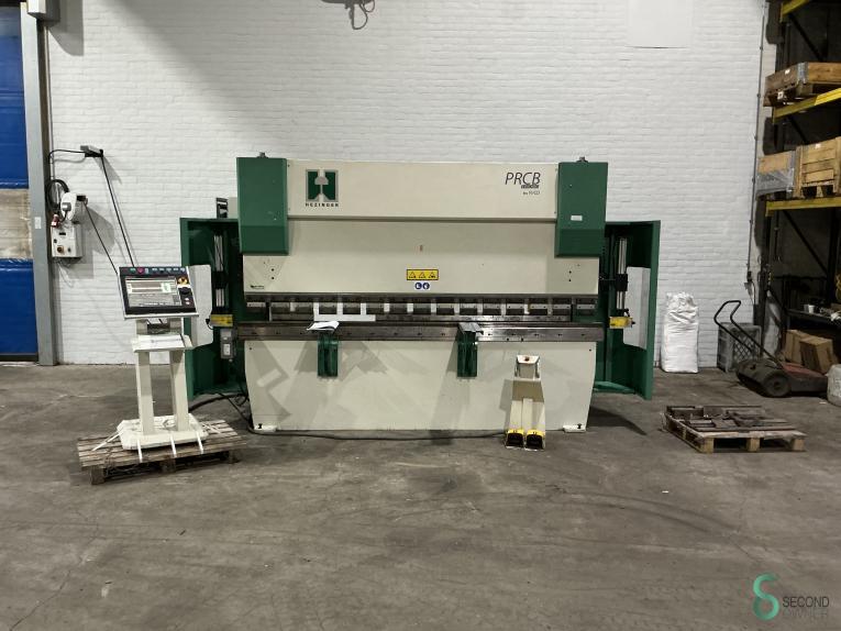Kantbanken RICO PRCB.30100 2016 Urenstand 27, Zakelijke goederen, Machines en Bouw | Metaalbewerking