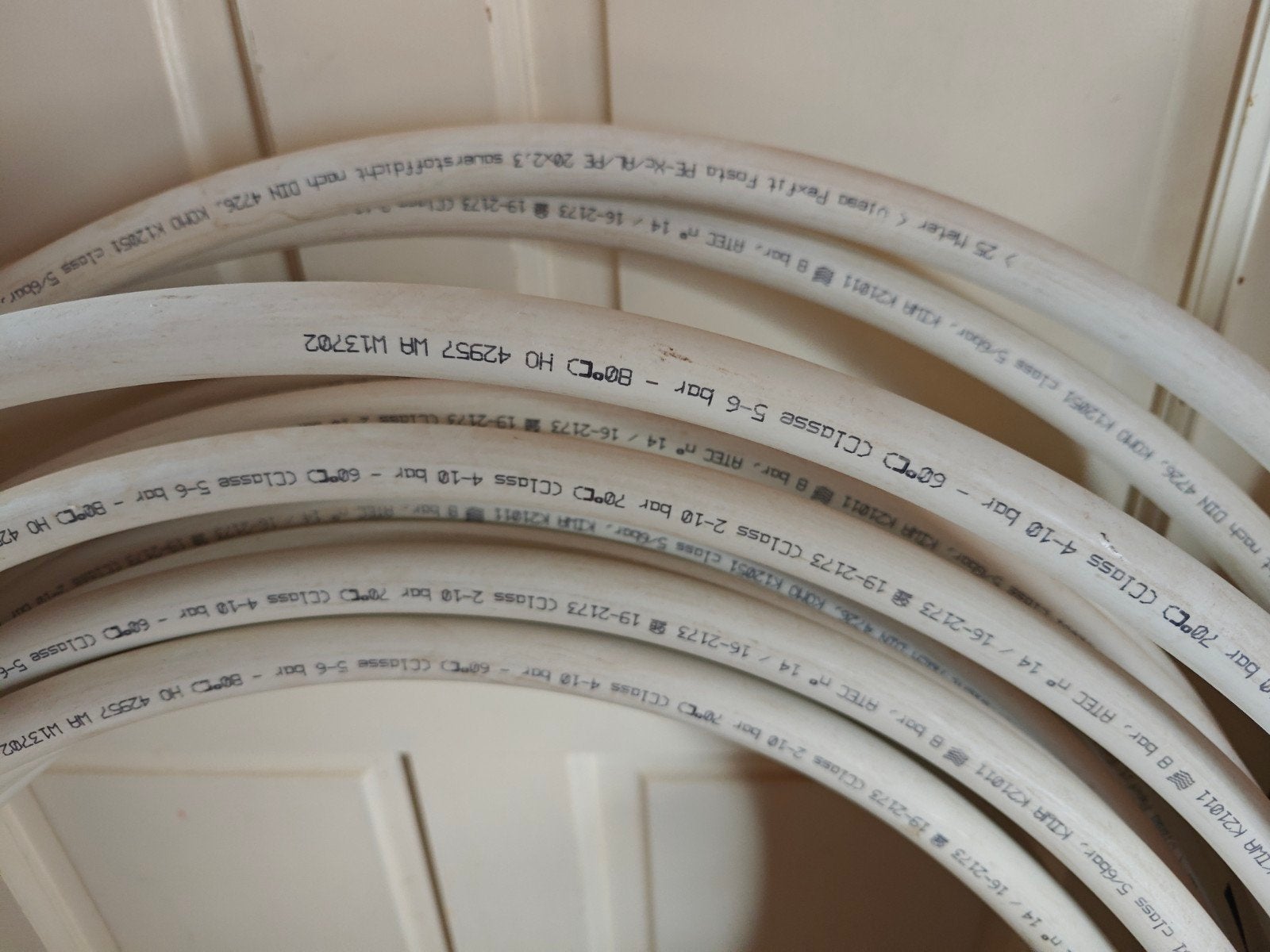 Viega buis Pexfit Fosta PE-Xc/AL/PE 20x2.3 - 29 meter, Ophalen of Verzenden, Nieuw