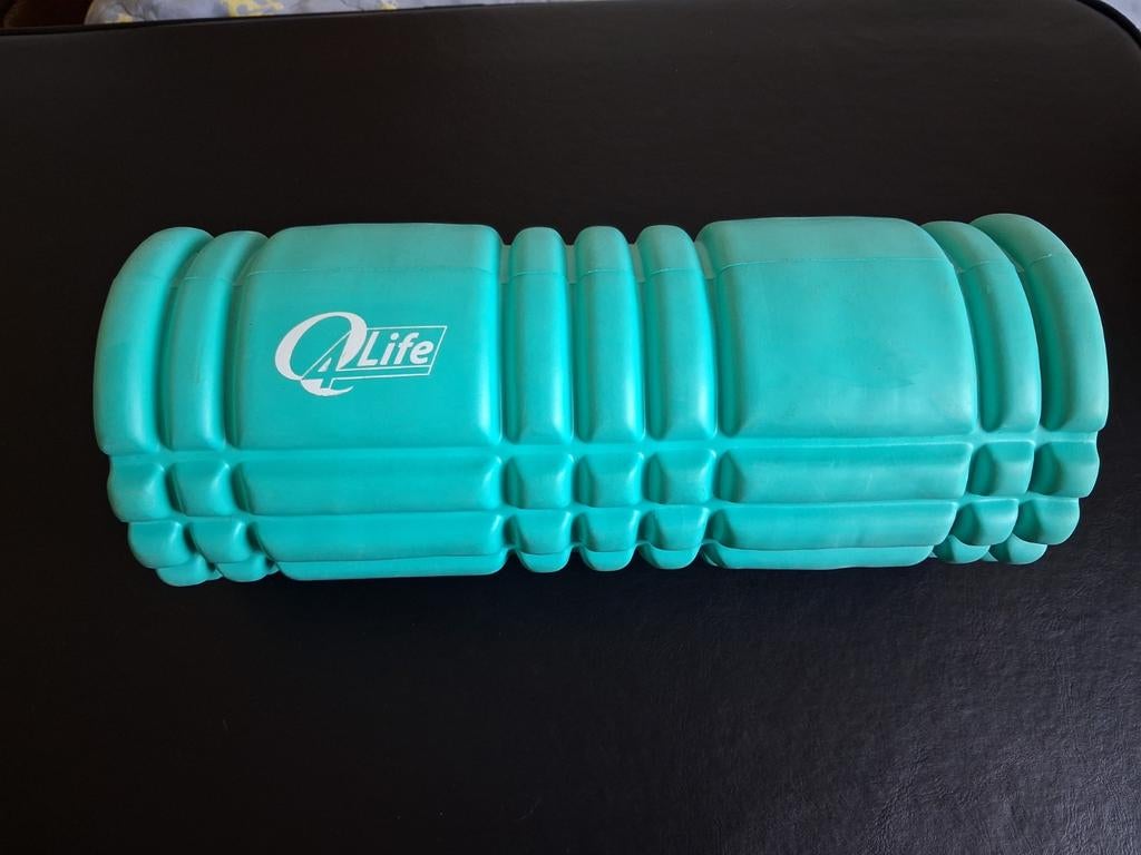Q4Life foam roller, Sport en Fitness, Ophalen of Verzenden, Nieuw, Foamroller