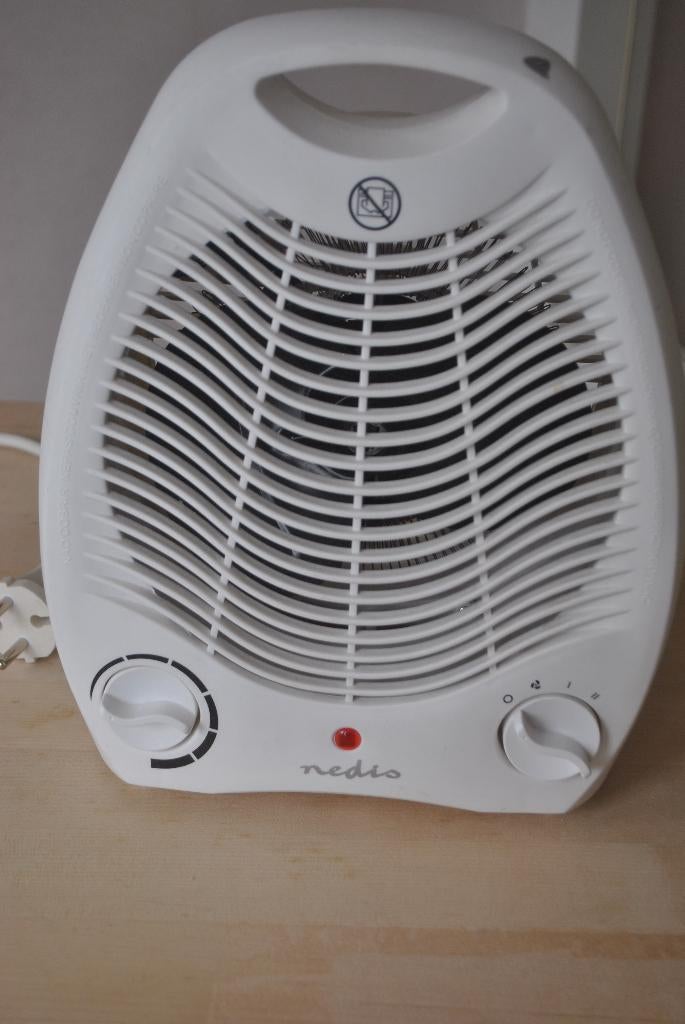 Kacheltje, Huis en Inrichting, Kachels, Gebruikt, Overige soorten, Elektrisch, Ophalen of Verzenden