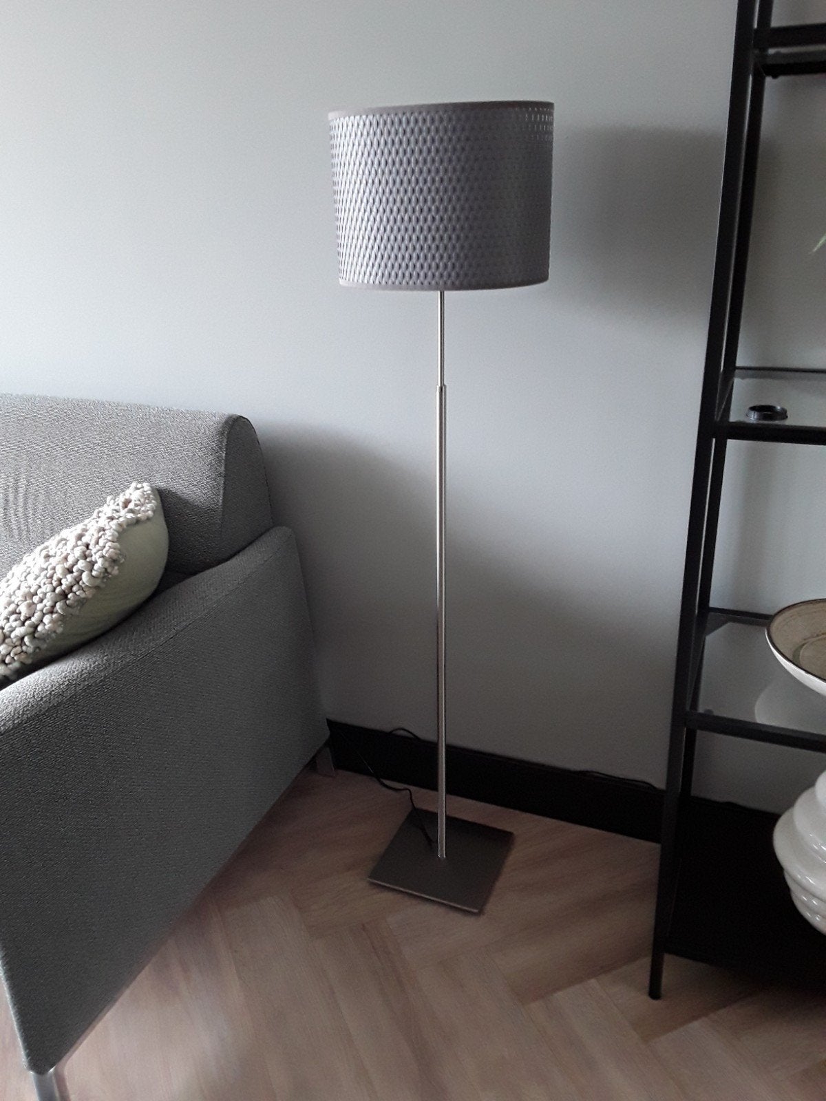 Vloerlamp ikea., Ophalen, Zo goed als nieuw, 150 tot 200 cm