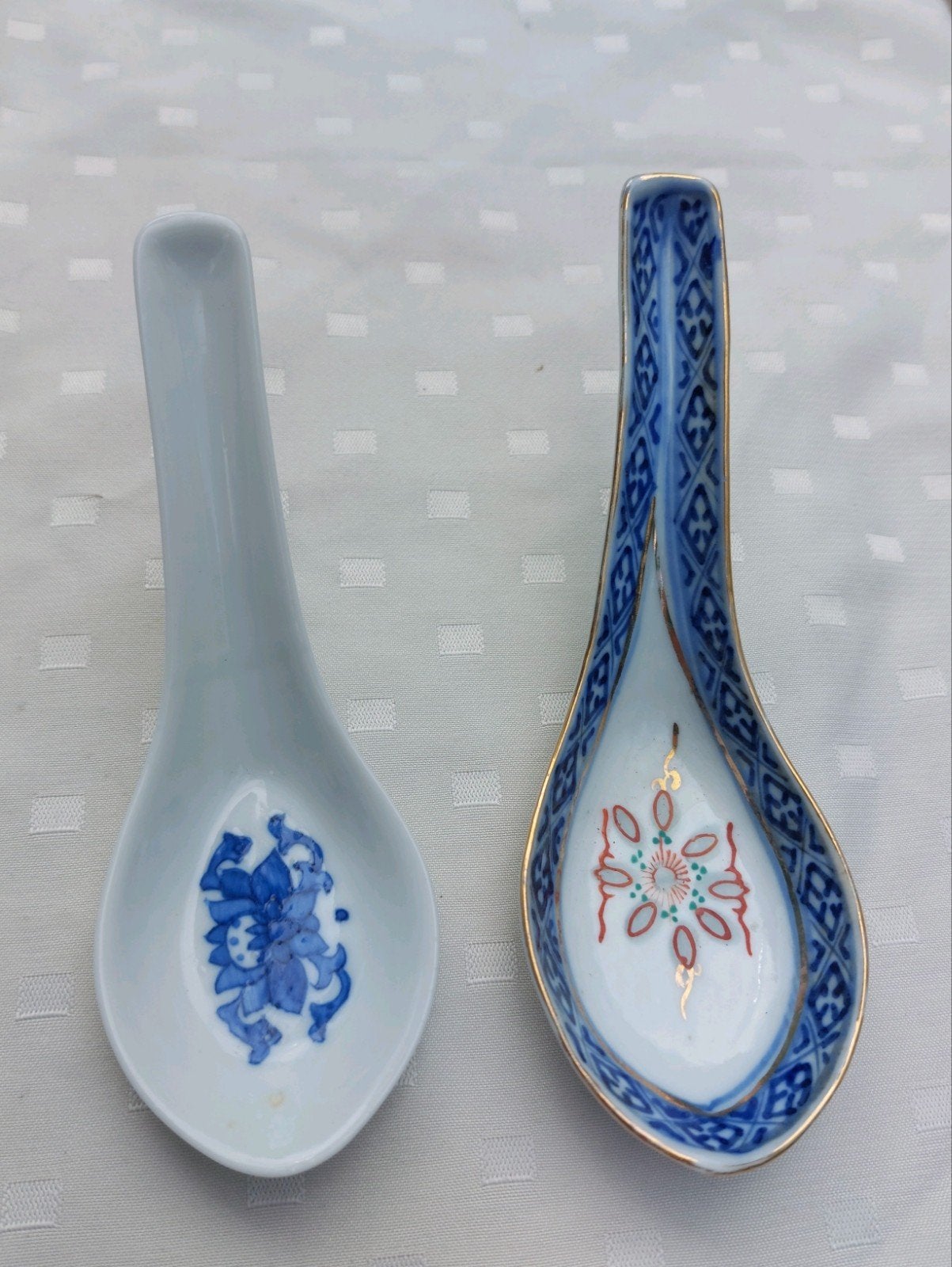 porseleinen lepels, China, Antiek en Kunst, Antiek | Porselein, Ophalen of Verzenden