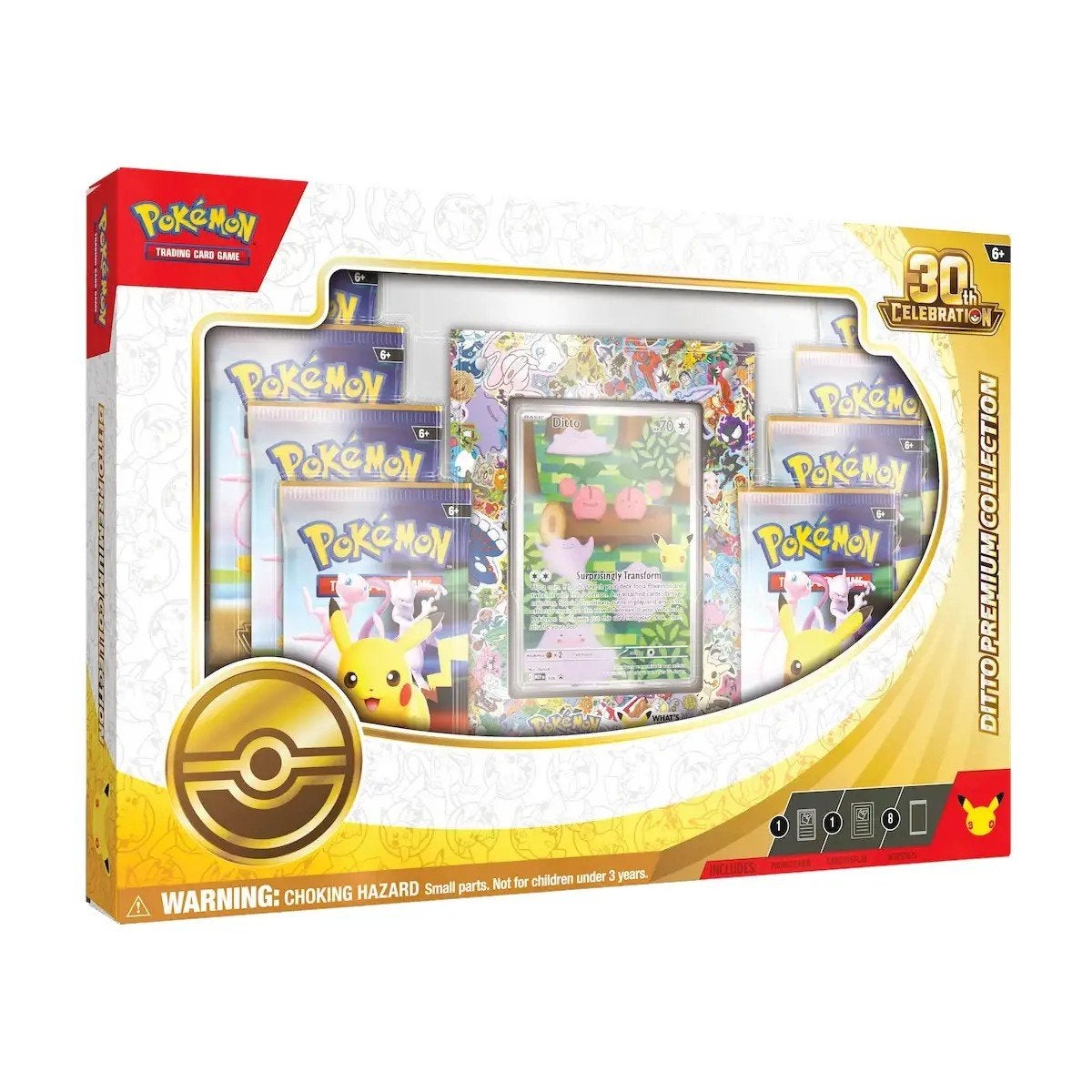 PRE-ORDER: Ditto Premium Collection, Ophalen, Nieuw, Overige typen