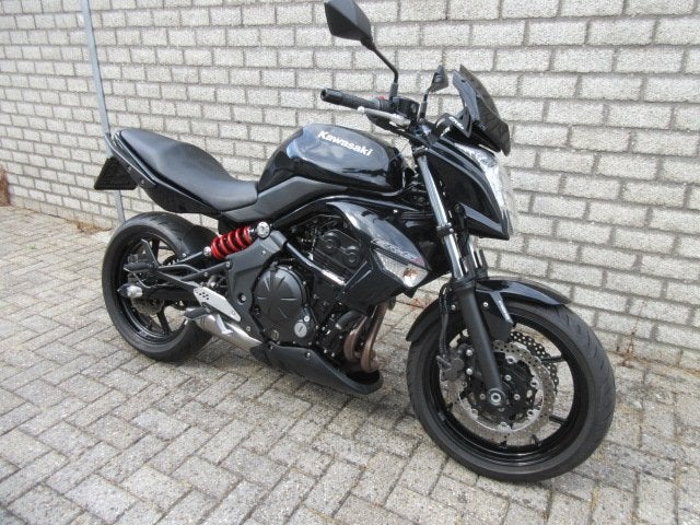 Kawasaki ER-6N ABS (bj 2012), Bedrijf, Naked bike