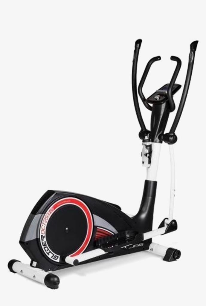 Crosstrainer flow fitness glider DCT250i I consol +, Ophalen, Zo goed als nieuw, Crosstrainer