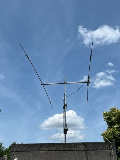 Beam Fritzel FB23, Ophalen of Verzenden, Zo goed als nieuw, Antenne