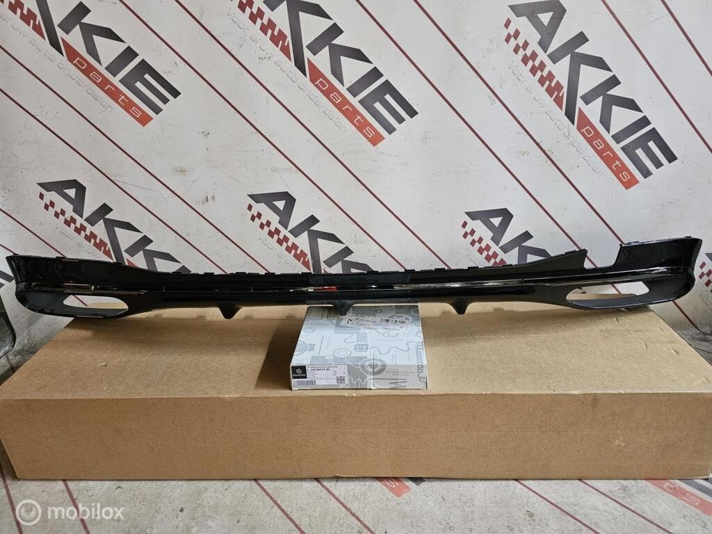 Mercedes S klasse amg Diffuser a2238857101, Gebruikt, Ophalen of Verzenden