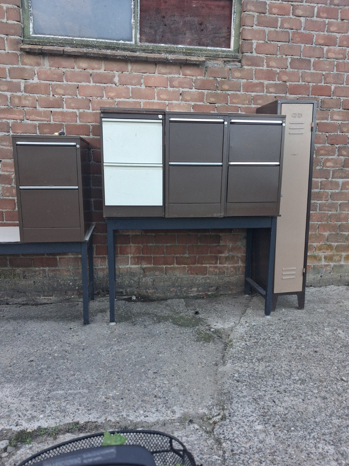 ladenkasten 4 stuks, Ophalen, 25 tot 50 cm, 50 tot 100 cm, Minder dan 100 cm