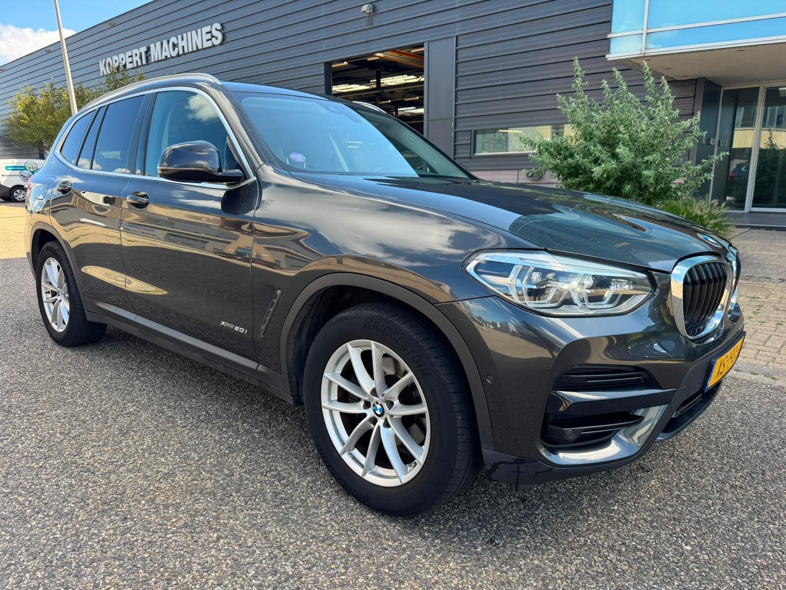 BMW X3 Xdrive20i 184pk Aut CAMERA LEDER LED SPORT, Automaat, 1998 cc, 4 cilinders, 14 km/l