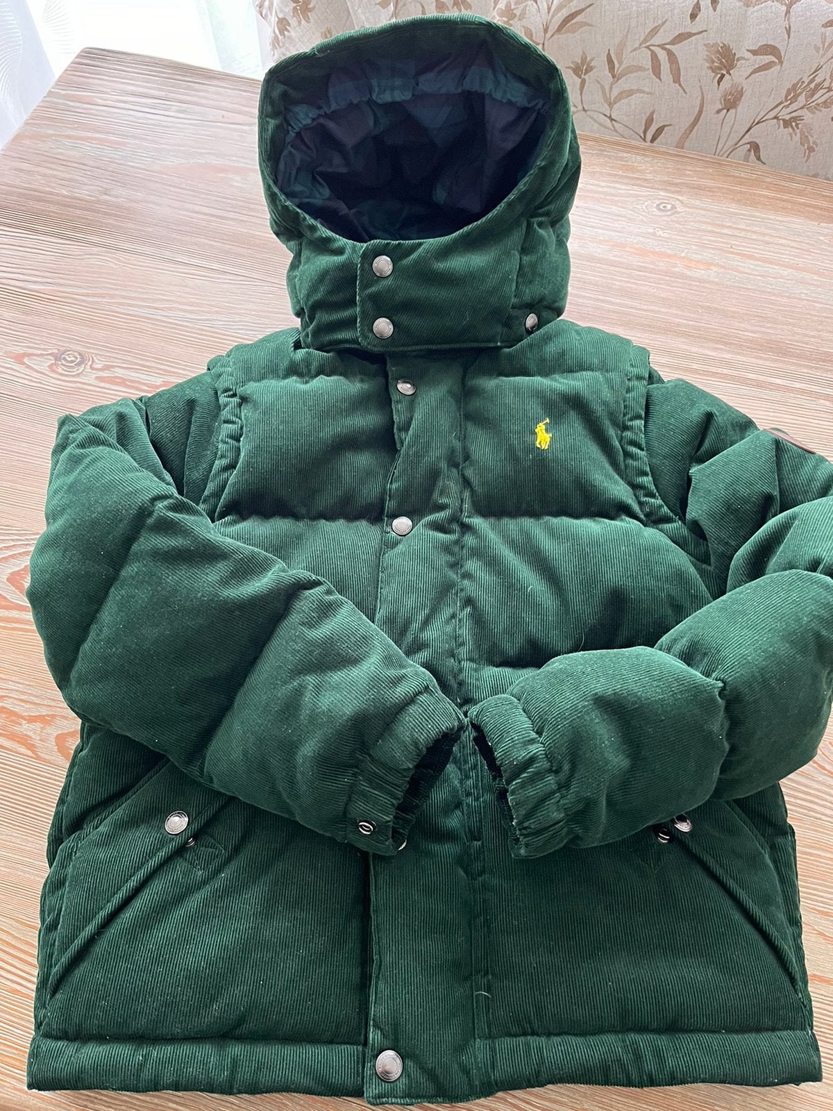 Ralph lauren jas mt 10/12 nieuw, Ophalen of Verzenden, Nieuw, Jongen, Jas