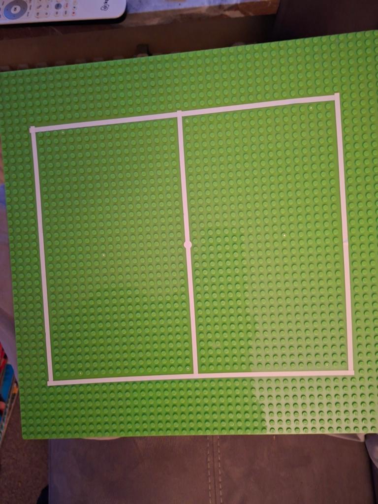 Lego bouwplaat, Ophalen of Verzenden