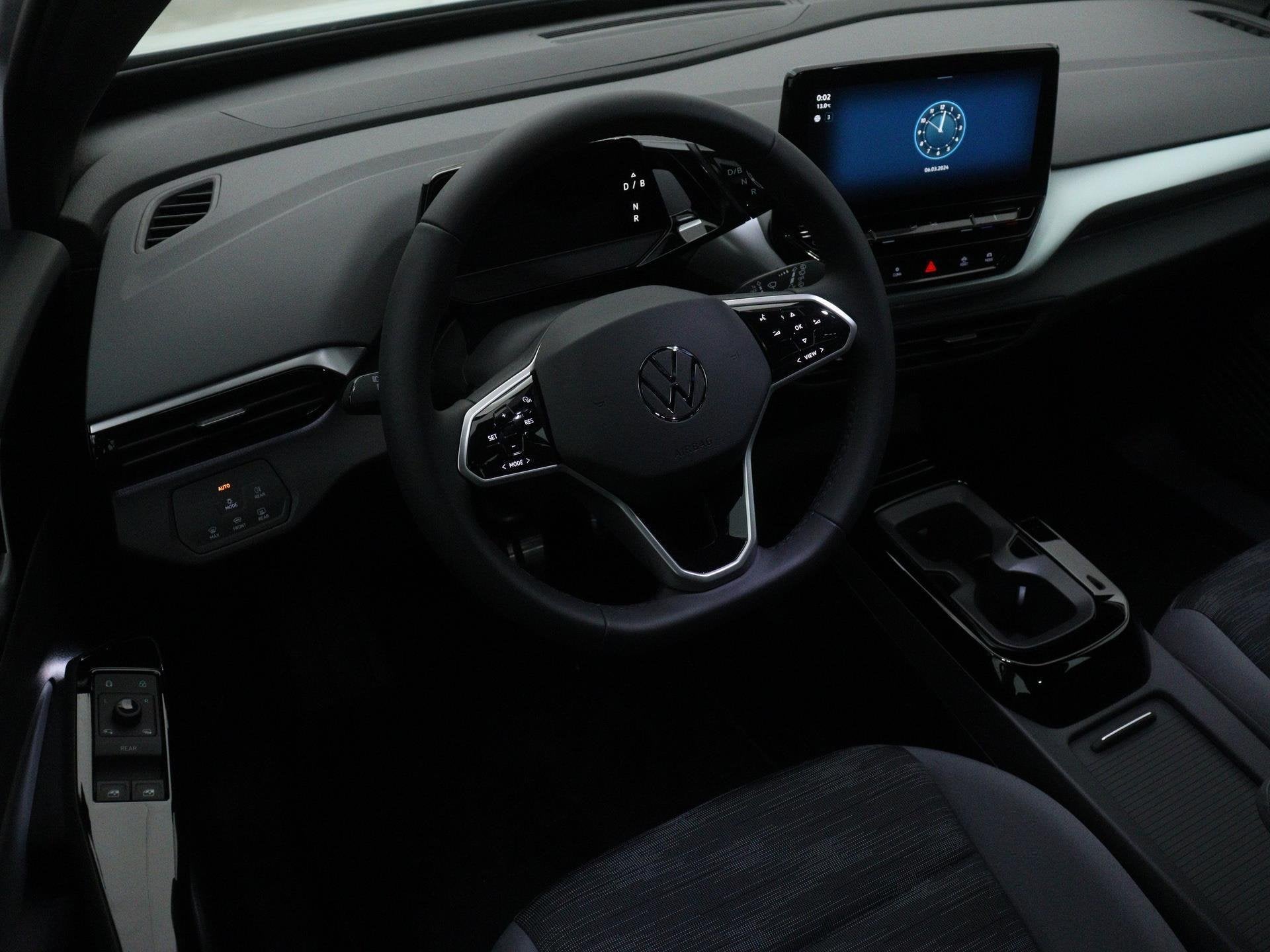 Volkswagen ID.4 Pro 77 kWh 204 PK | Nieuw | Comfortpakket |, Automaat, 12 maanden, 2020 kg, Wit