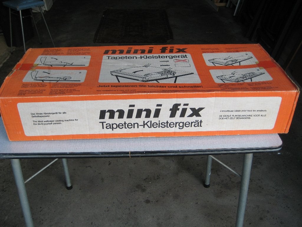 BEHANG PLAK MACHINE. ( TOT 59 CM BREED ROLLEN), Ophalen, Overige patronen, 50 tot 75 m², Overige stijlen