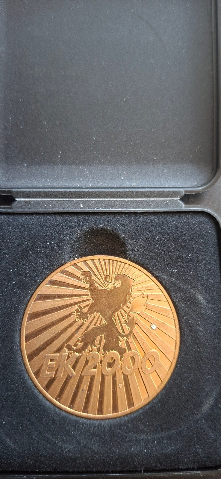 Ek 2000 bieden, Ophalen of Verzenden, Overige materialen