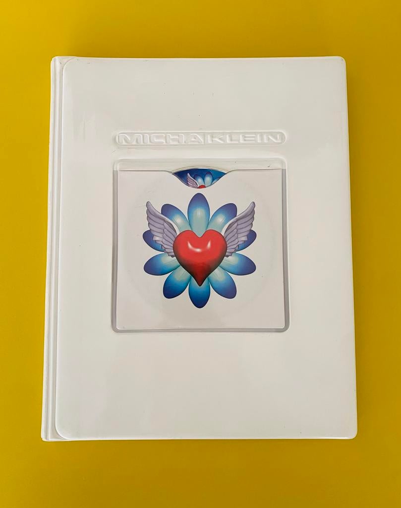 Micha klein fotoboek zeer goede staat Groninger museum, Ophalen of Verzenden, Zo goed als nieuw, Fotografen