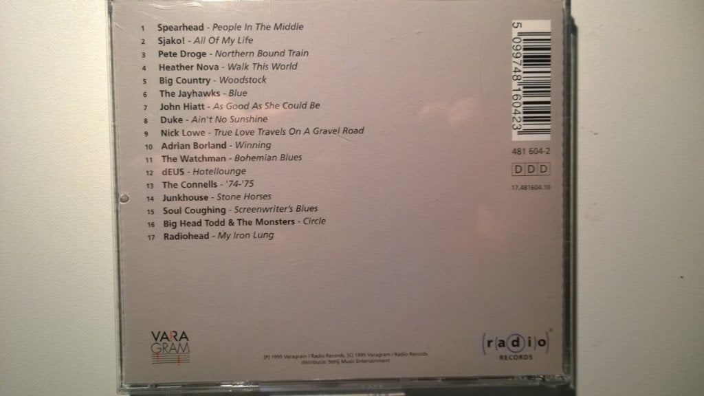 2 Meter Sessies Volume 6, Ophalen of Verzenden, Zo goed als nieuw, Pop, Album