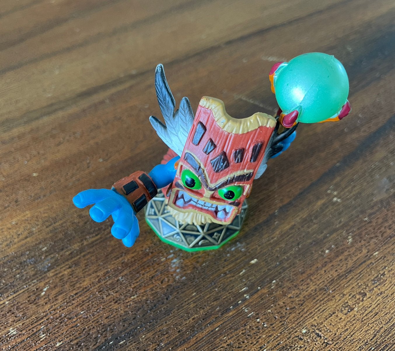 Skylander: Double Trouble, Ophalen of Verzenden, Zo goed als nieuw