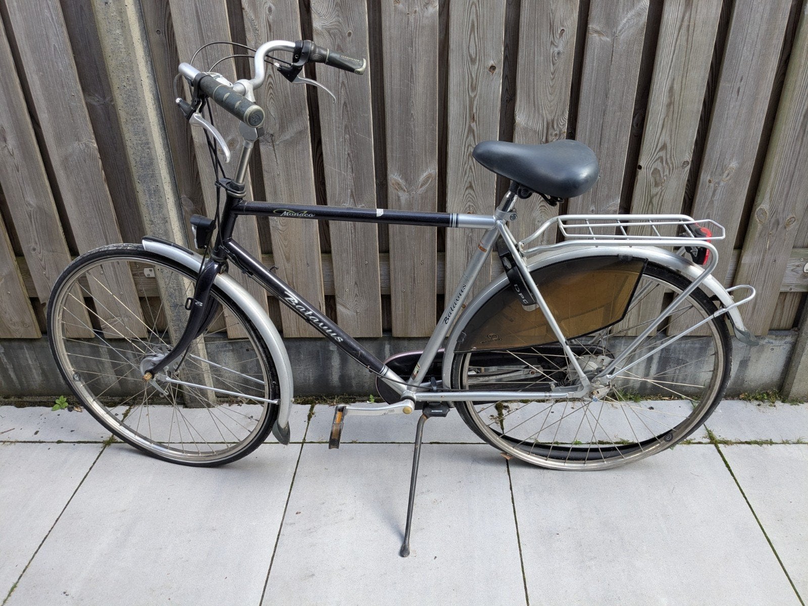 Batavus Monaco, Ophalen, Gebruikt, Versnellingen, Batavus