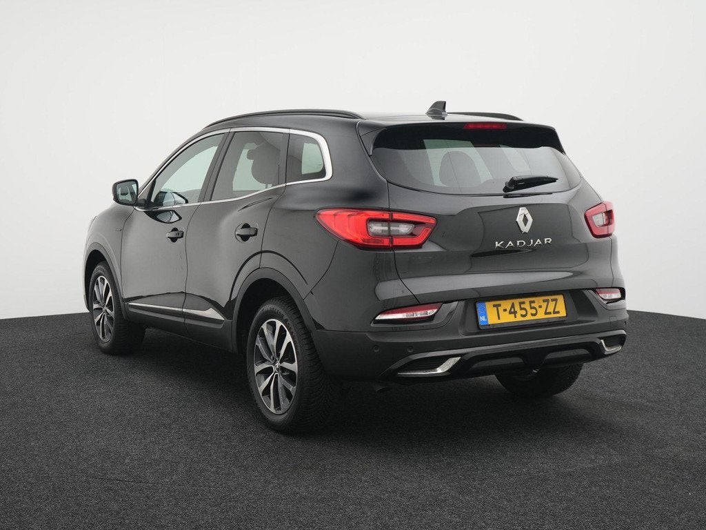 Renault Kadjar 1.3 TCe Black Edition | AUTOMAAT | NAVIGATIE, Auto's, Renault, Gebruikt, Euro 6, 4 cilinders, Alcantara